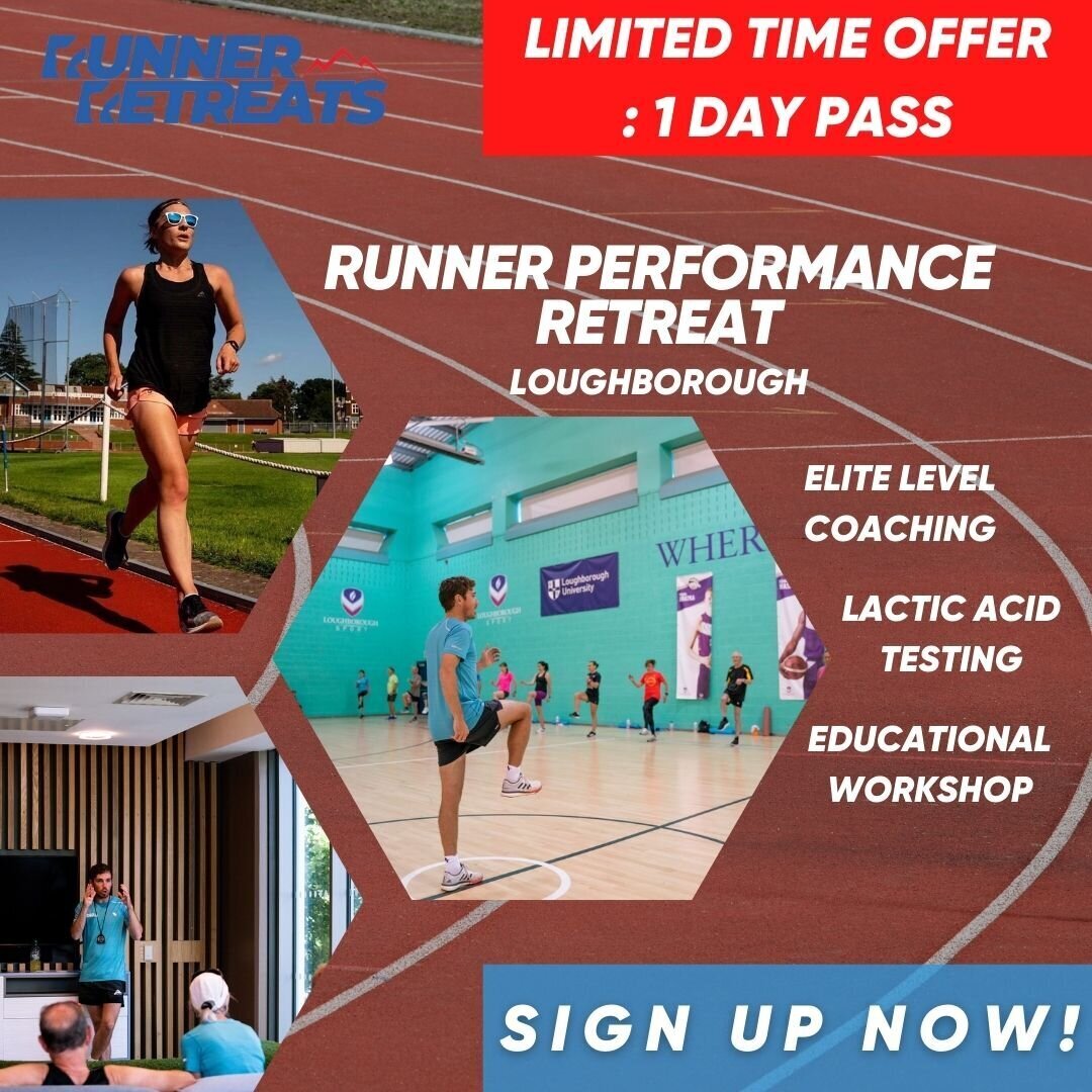 RunThrough Newsletter - 15th August 2022 RunThrough Running Club London
