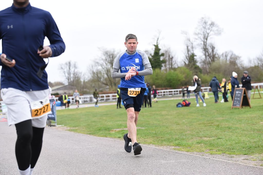 Runner Feature - Steve Porcher RunThrough Running Club London