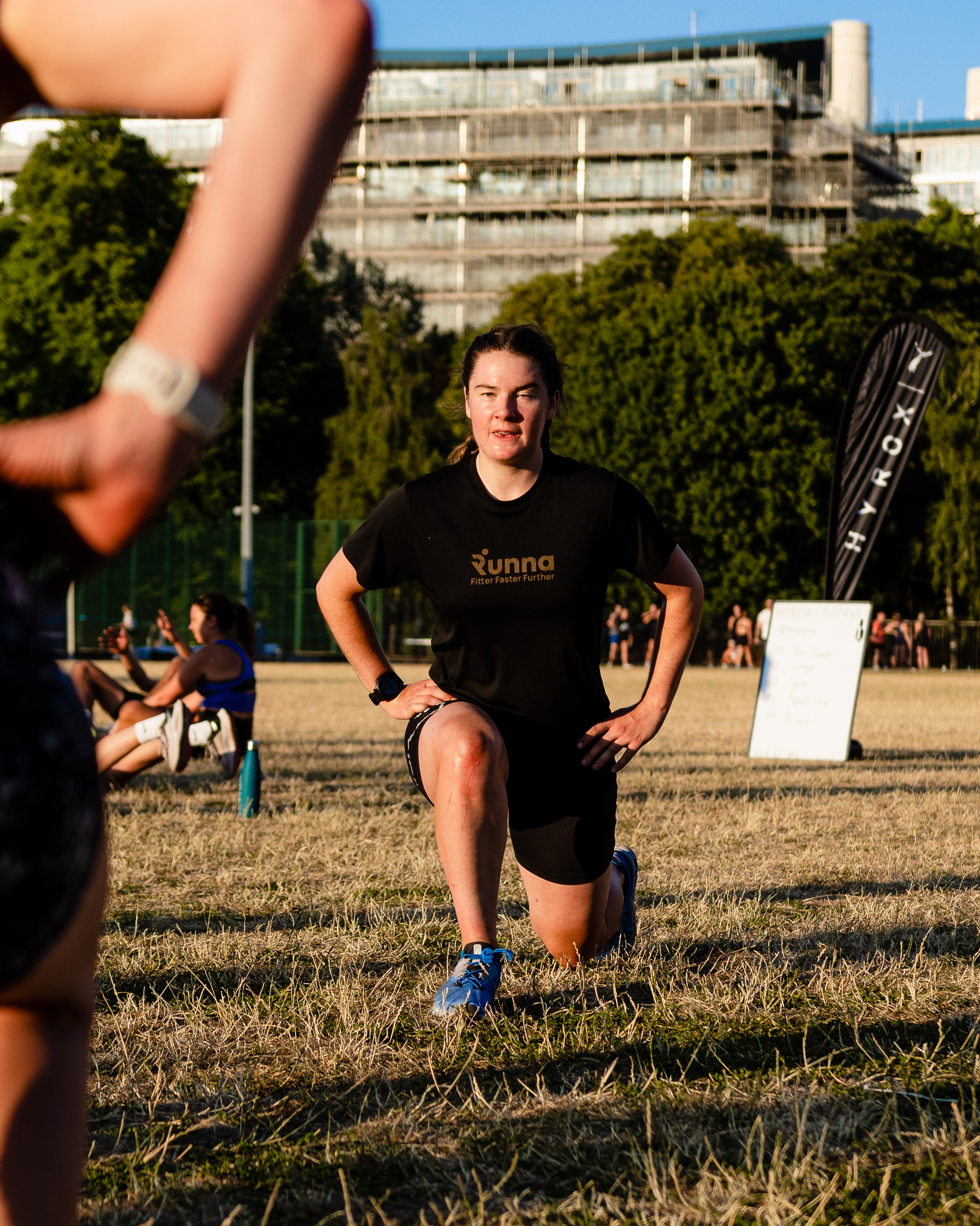 How to get back into running after a long break | Runna RunThrough Running Club London