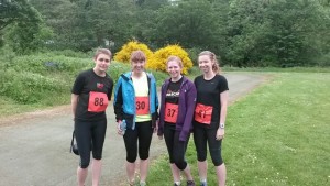 The race that rekindled my love for running: Muckletoon Half Review RunThrough Running Club London