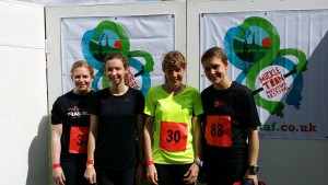 The race that rekindled my love for running: Muckletoon Half Review RunThrough Running Club London