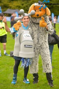 Runner Feature - Cesar Mendez RunThrough Running Club London