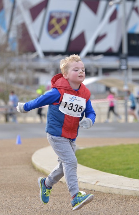 Runner Feature - The Bolton Family RunThrough Running Club London