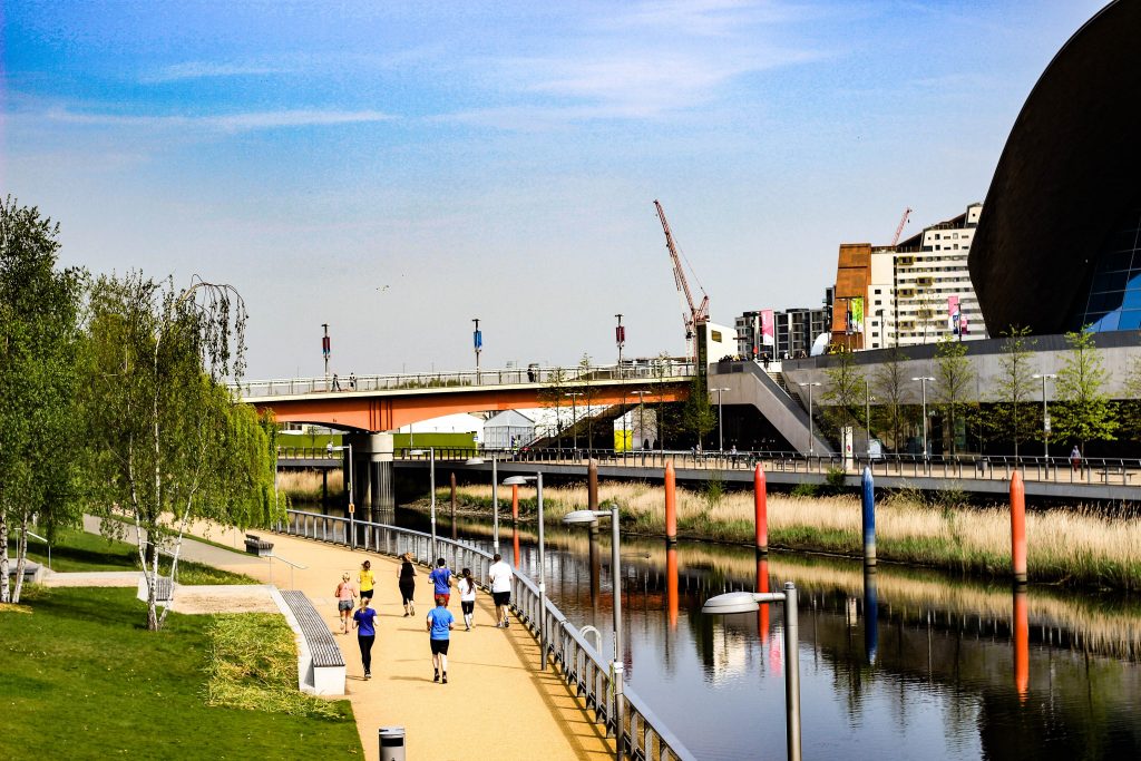 Best London Running Spots RunThrough Running Club London