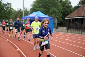 Runner Feature - Super Ann RunThrough Running Club London
