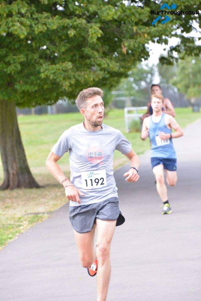 Runner Feature - Peter Thompson RunThrough Running Club London