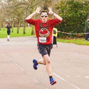 Winter and Christmas Motivation RunThrough Running Club London