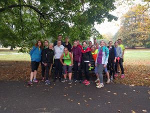Runner Feature of the Week - Sarah's Streak RunThrough Running Club London