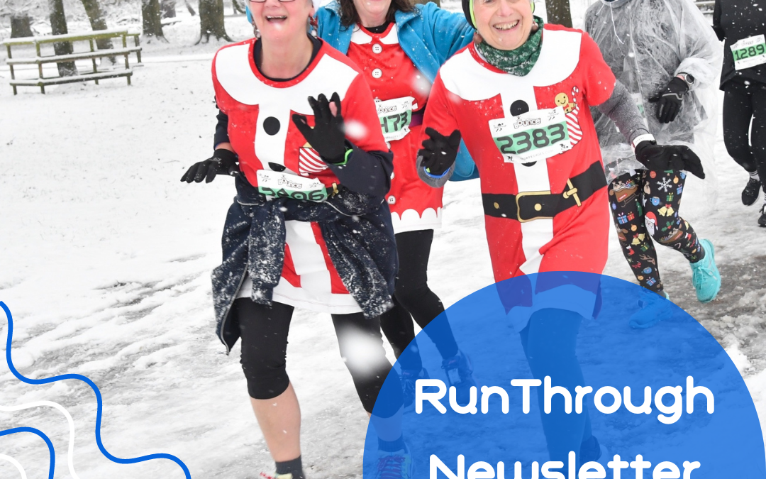 RunThrough Newsletter – Monday 19th December