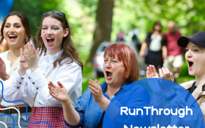 Homepage RunThrough Running Club London