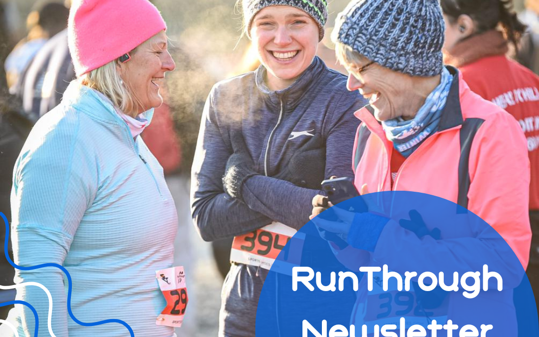 RunThrough Newsletter – Monday 23rd January