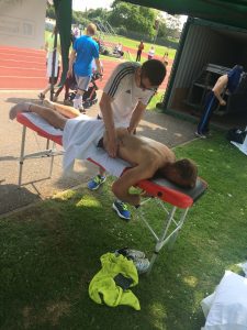 How Does Sports Massage Vary? RunThrough Running Club London