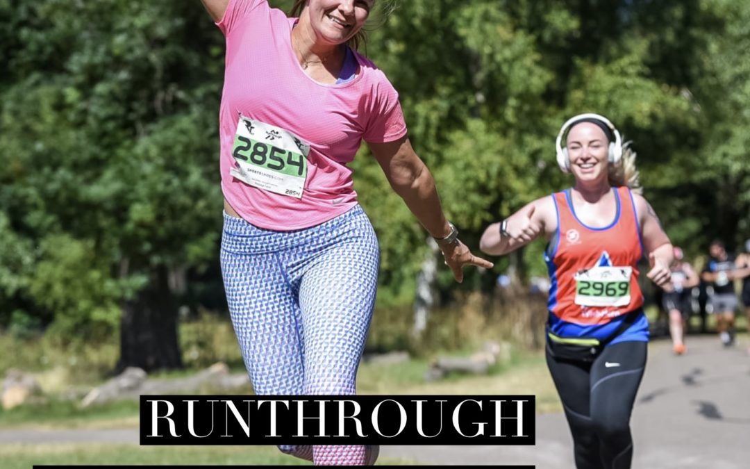 RunThrough Newsletter – 11th July 2022