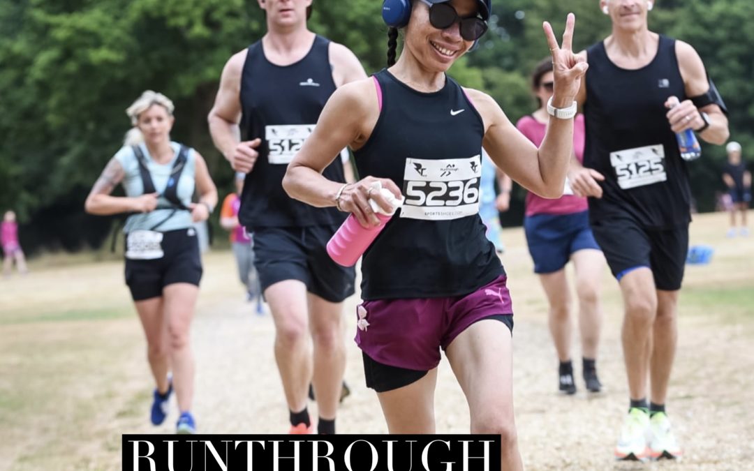 RunThrough Newsletter – 1st August 2022