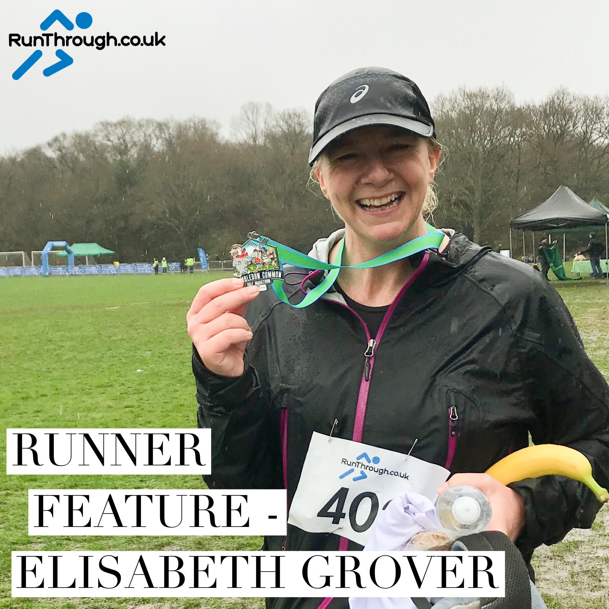 Runner Feature – Elisabeth Grover