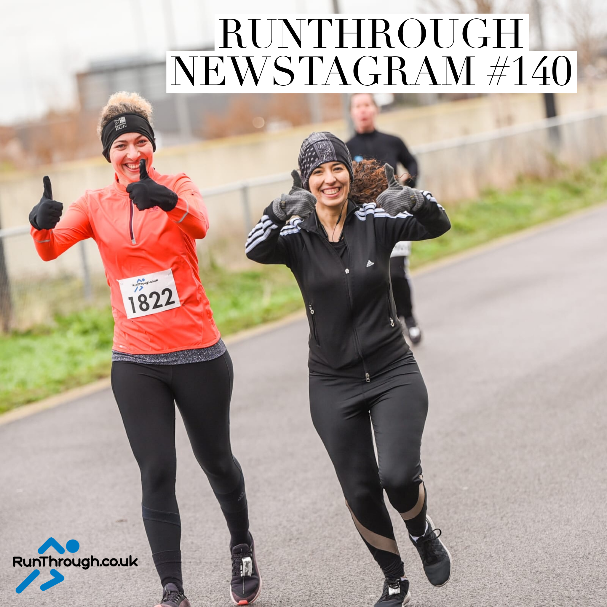 RunThrough Newsletter 28th January 2018