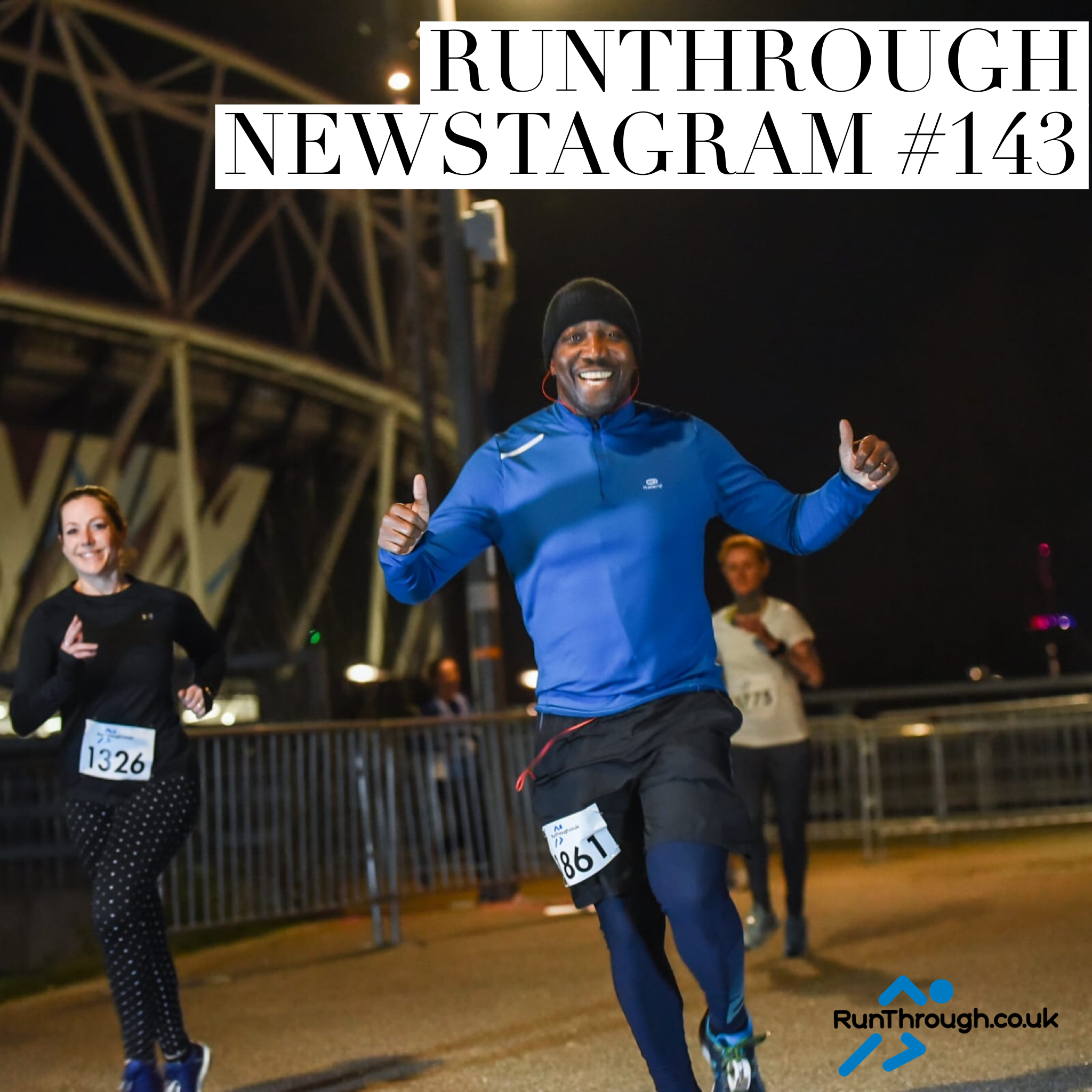 RunThrough Newsletter 18th February 2018