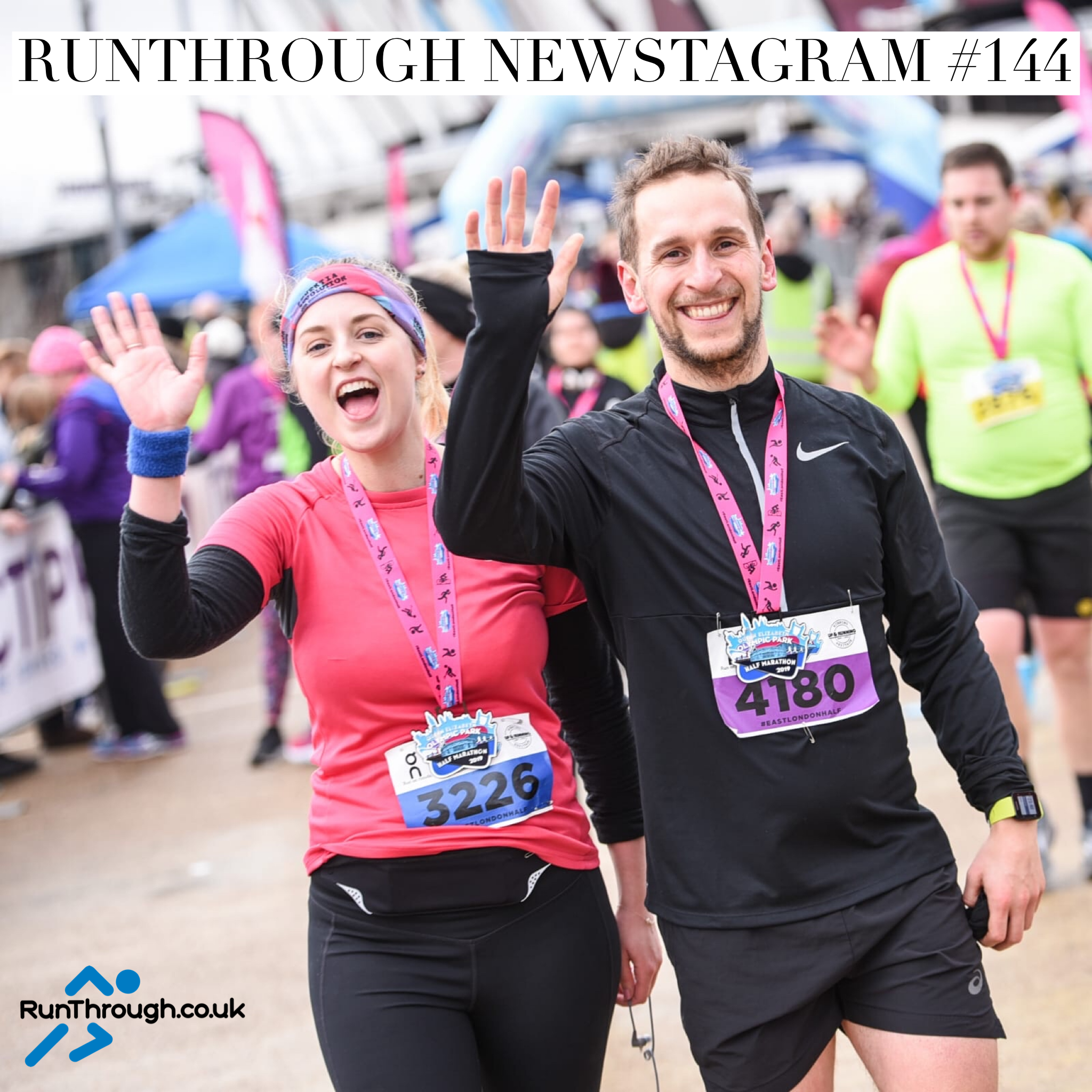 RunThrough Newsletter 25th February 2018