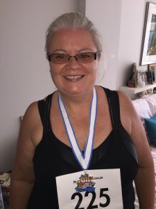 Runner Feature - Colleen Gleeson RunThrough Running Club London