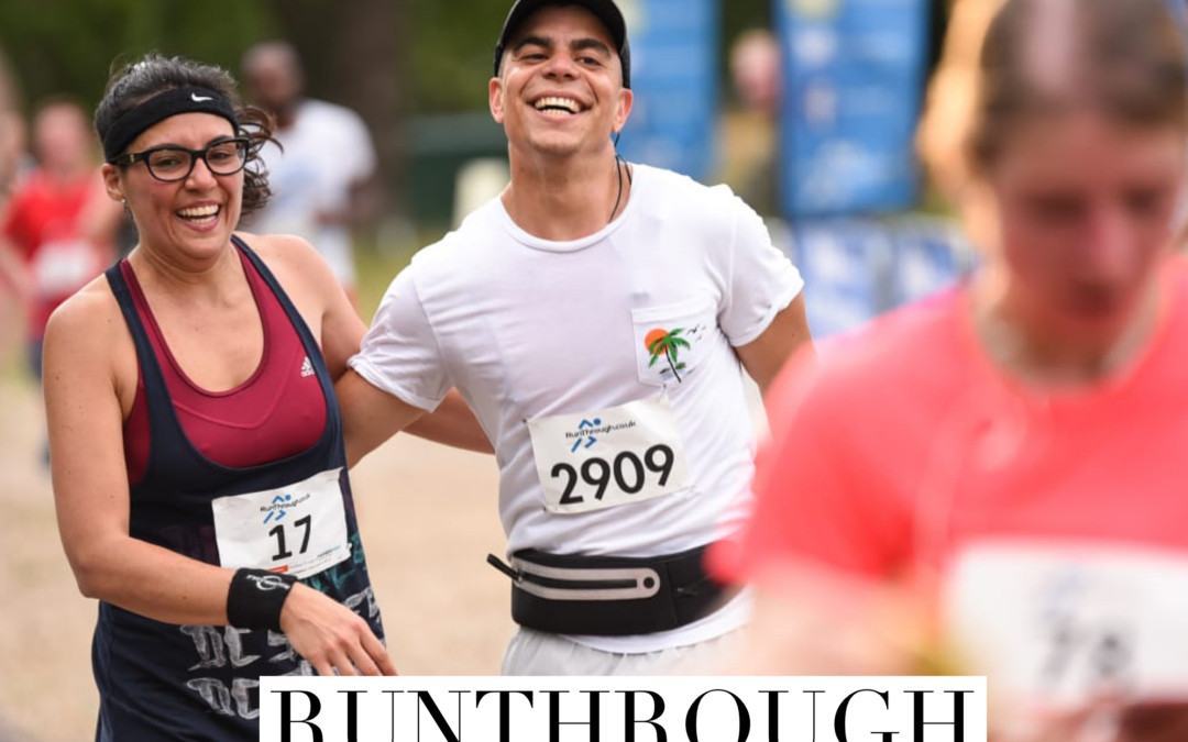 RunThrough Newsletter 22nd July 2019