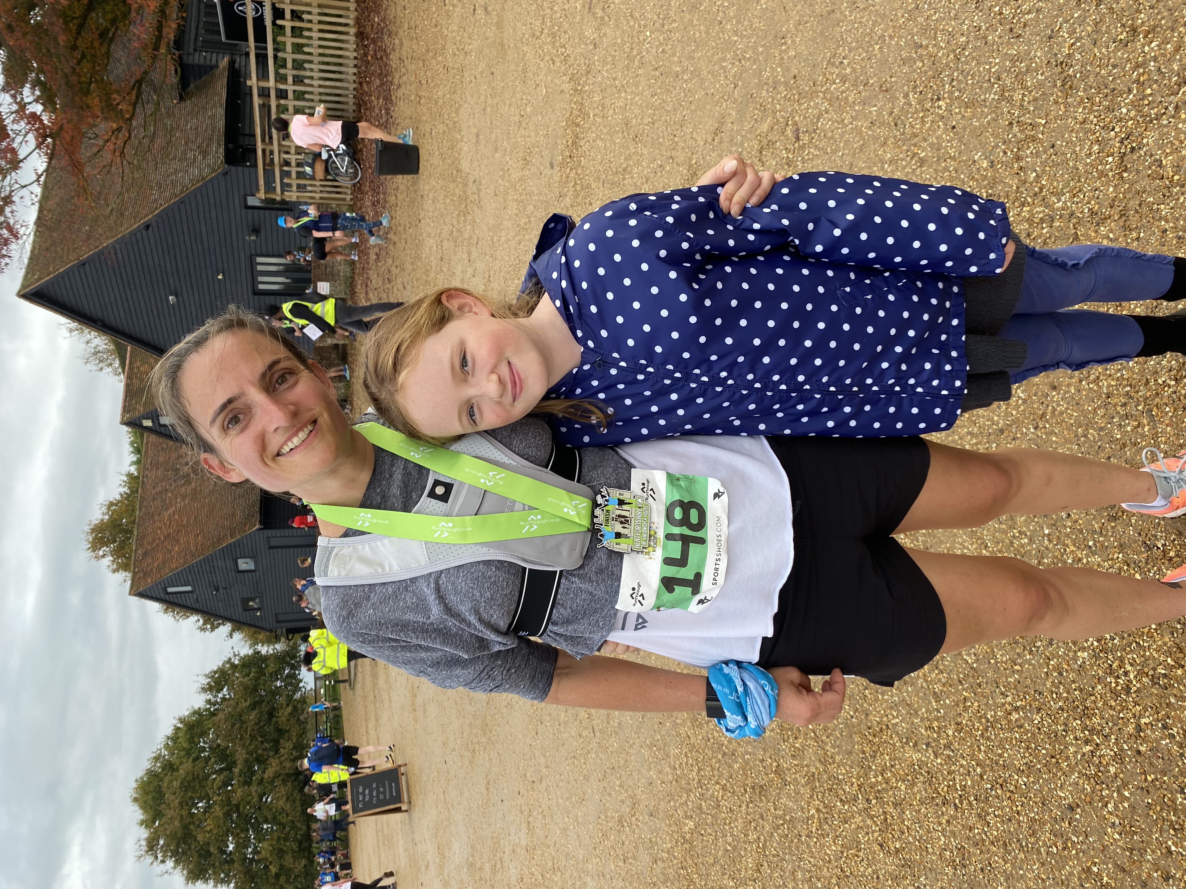 Runner Feature - Anne-Lise Fitzgerald RunThrough Running Club London