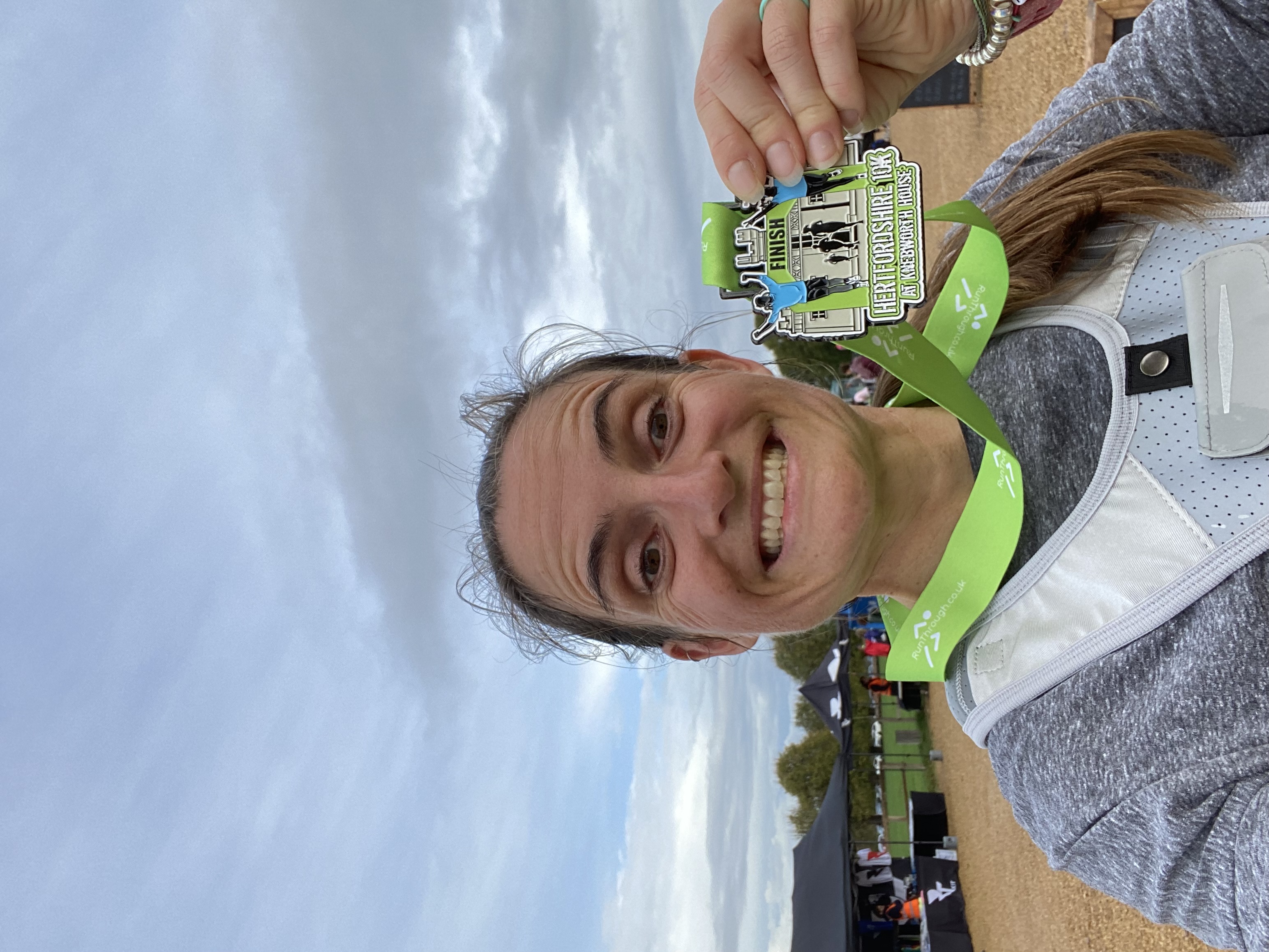 Runner Feature - Anne-Lise Fitzgerald RunThrough Running Club London