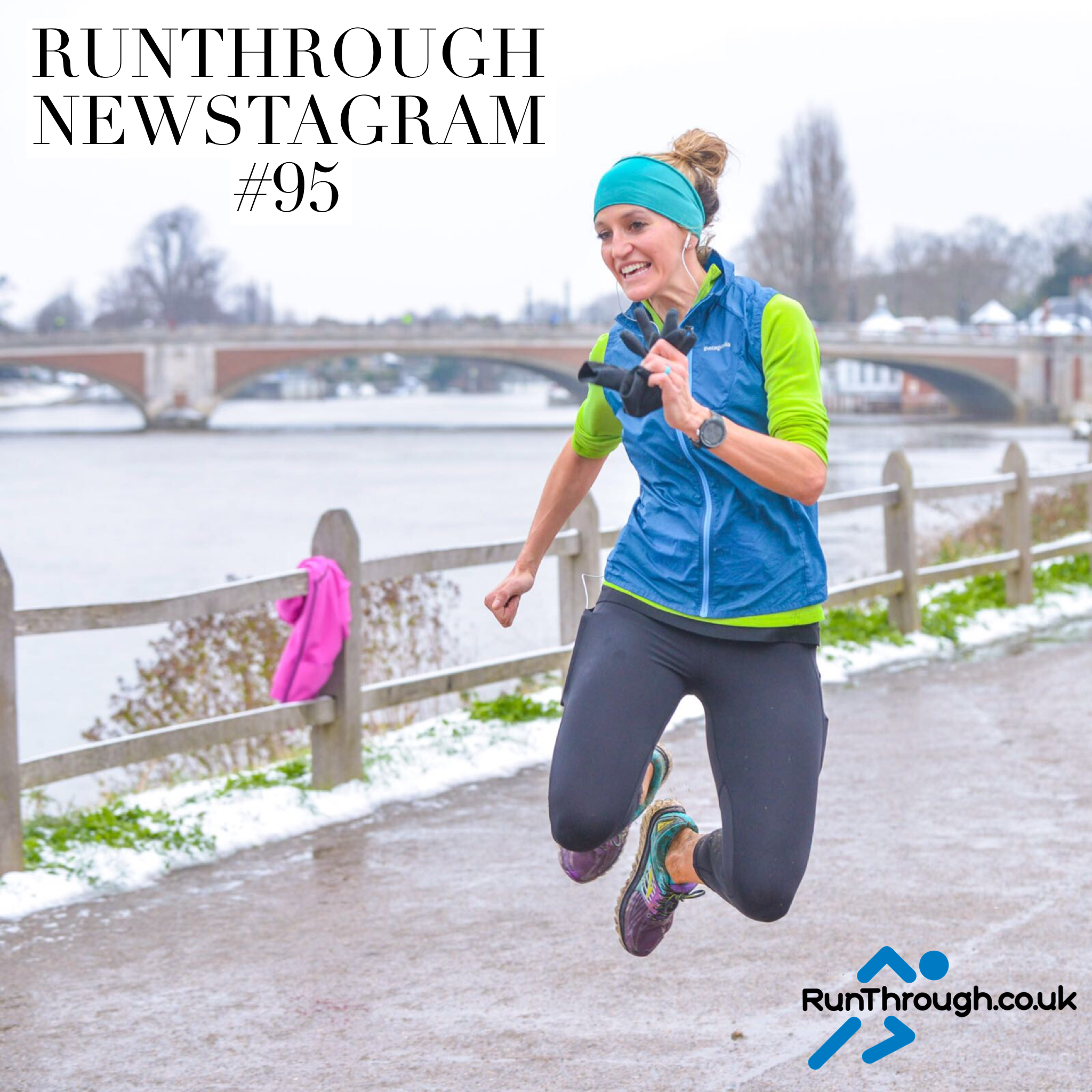 RunThrough Newsletter 19th March 2018