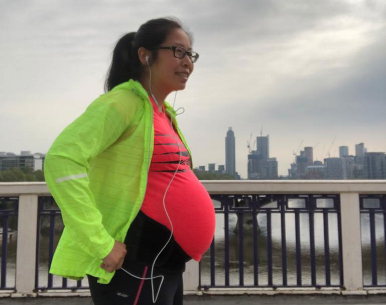 Top Tips for Running Whilst Pregnant RunThrough Running Club London