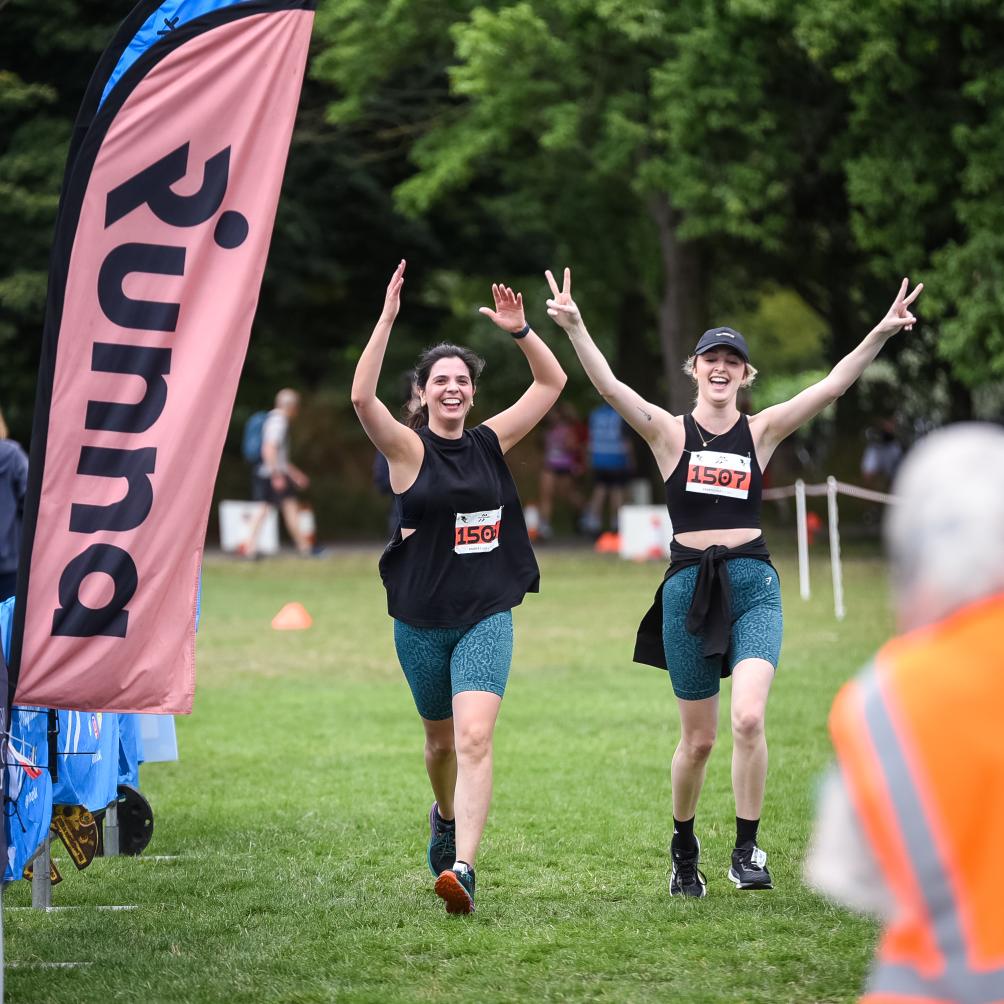 Newsletter - Runna's Tapering Tips RunThrough Running Club London