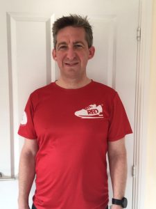 Get RED together! RunThrough Running Club London