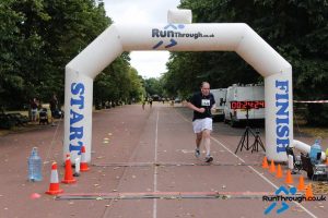Runner Feature - Rory's Story RunThrough Running Club London