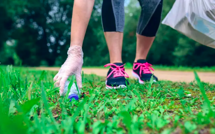 5 Ways to Be a More Eco-Friendly Runner