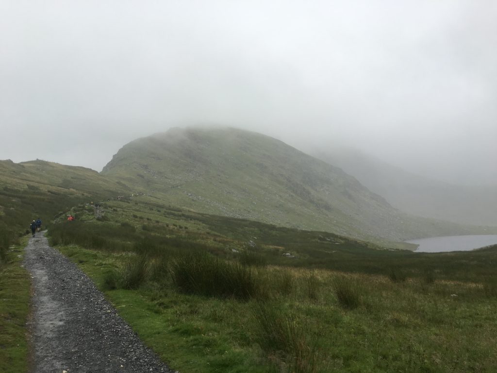 The Scott Snowdonia Trail Half Marathon 2016 RunThrough Running Club London