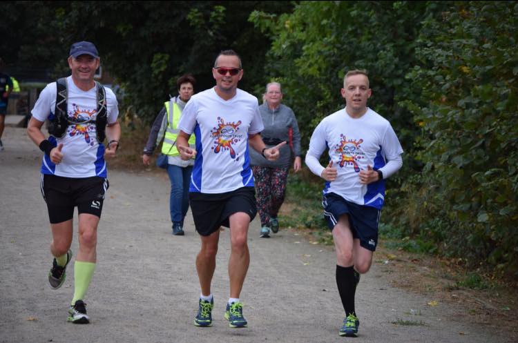 Runner Feature - Steve Wolfe RunThrough Running Club London