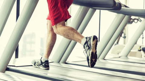 Six 10-Minute Treadmill Workouts RunThrough Running Club London