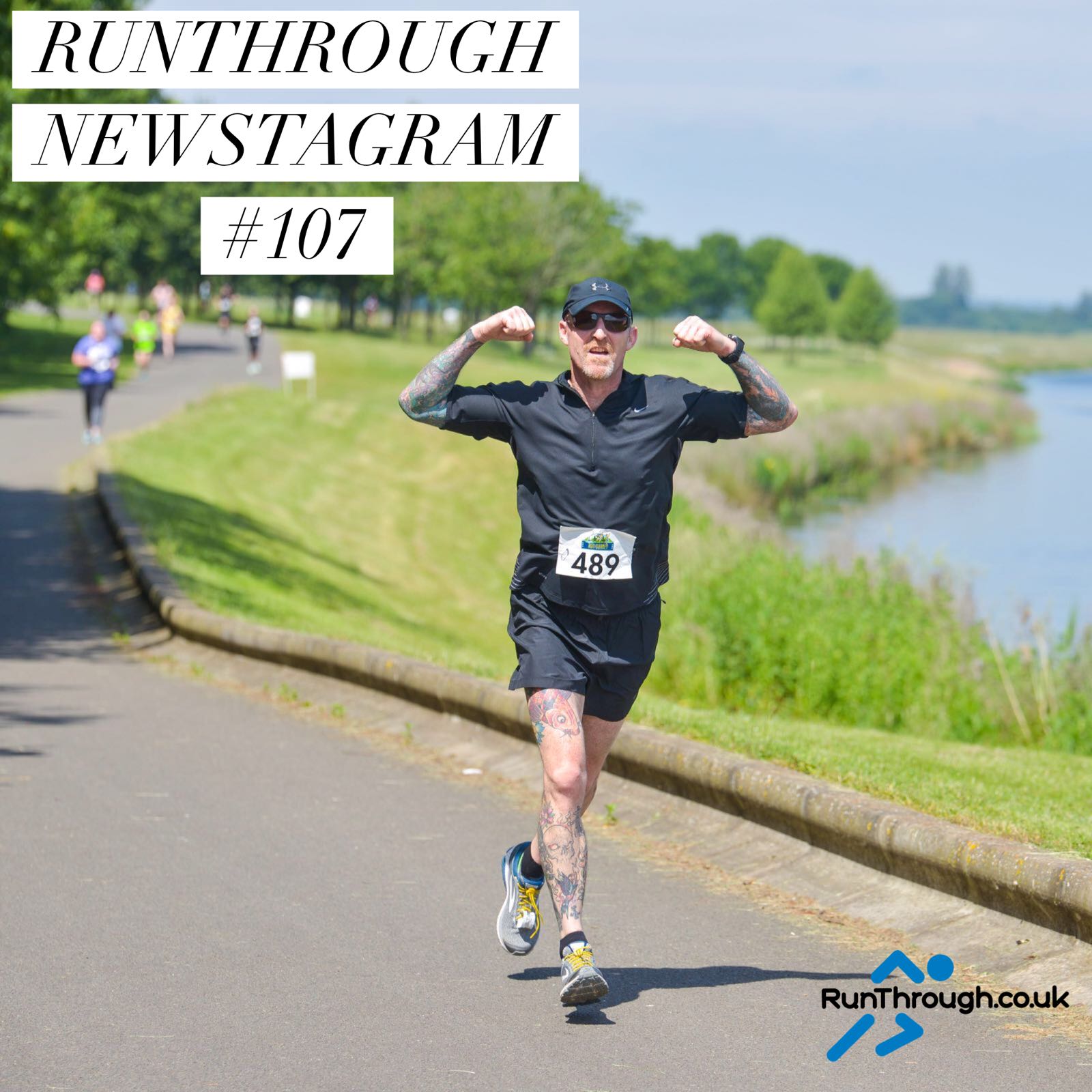 RunThrough Newsletter 11th June 2018