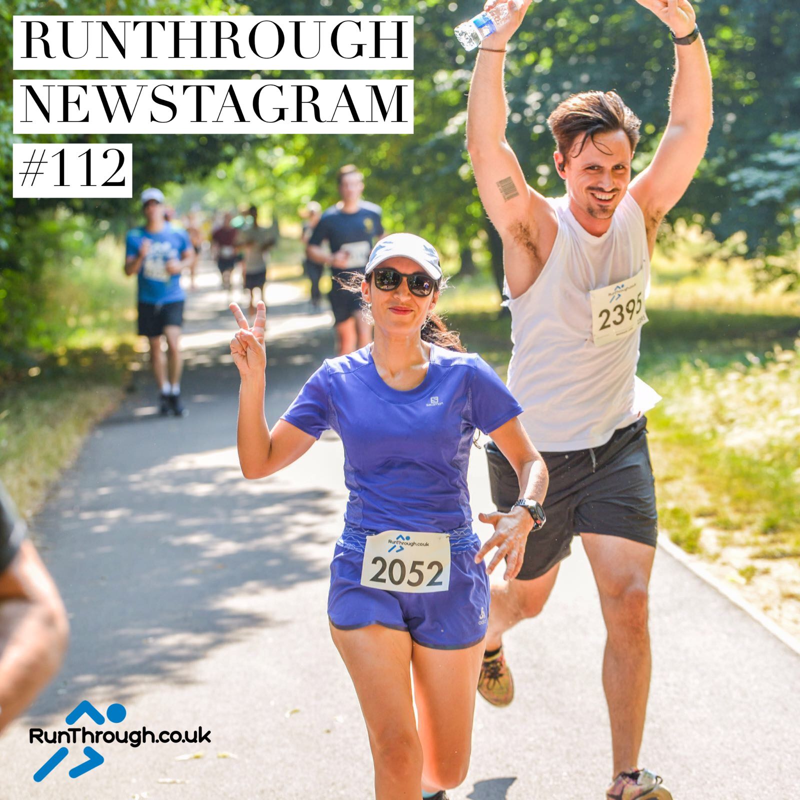 RunThrough Newsletter 16th July 2018