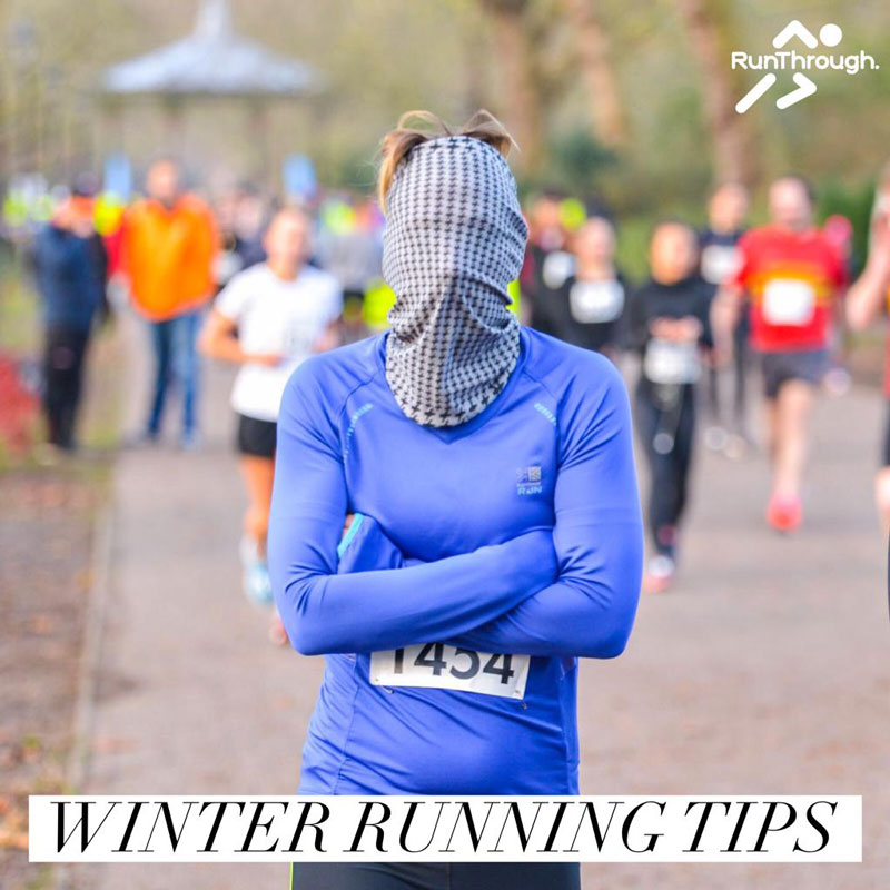 Winter running tips