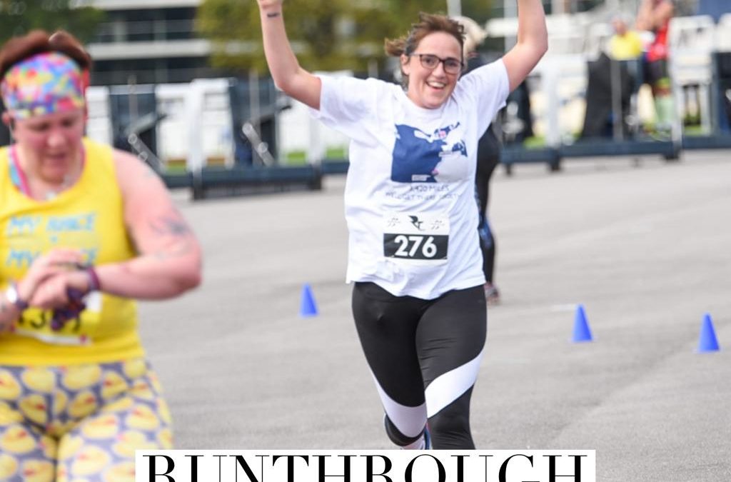 RunThrough Newsletter 9th November 2020