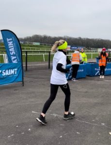 Runner Feature - Emily Redall RunThrough Running Club London