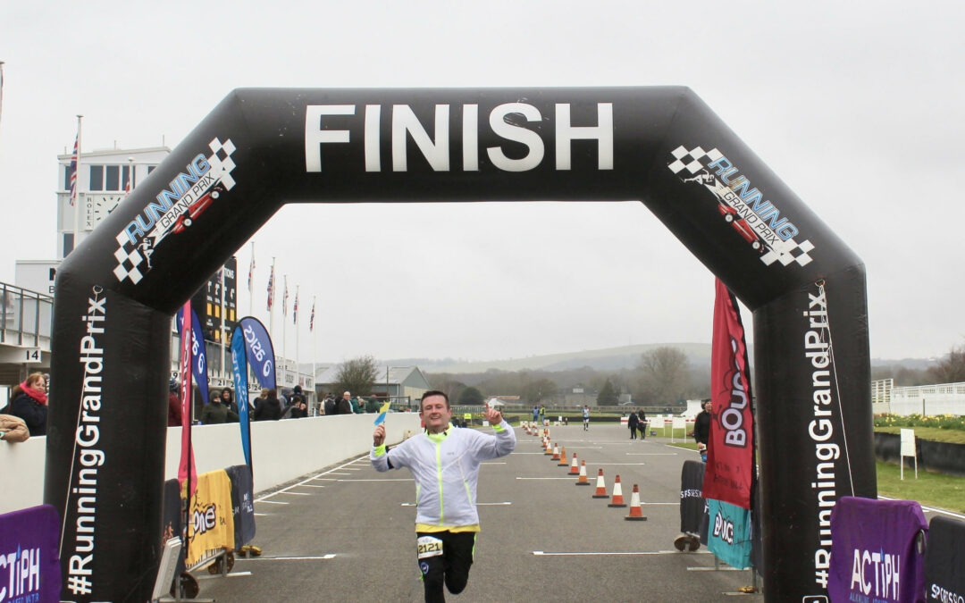 Runner Feature – Anthony Seddon