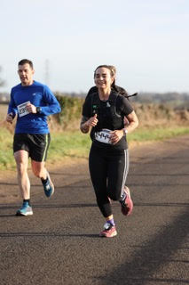 Runner Feature - Emily Carr RunThrough Running Club London