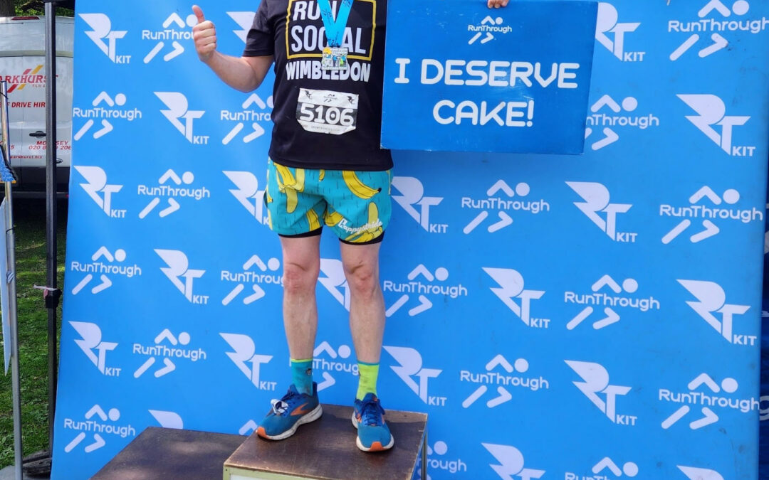 Runner Feature – Oliver Cannon