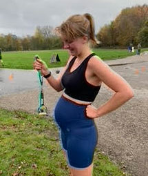 Runner Feature - Laura Biddle RunThrough Running Club London