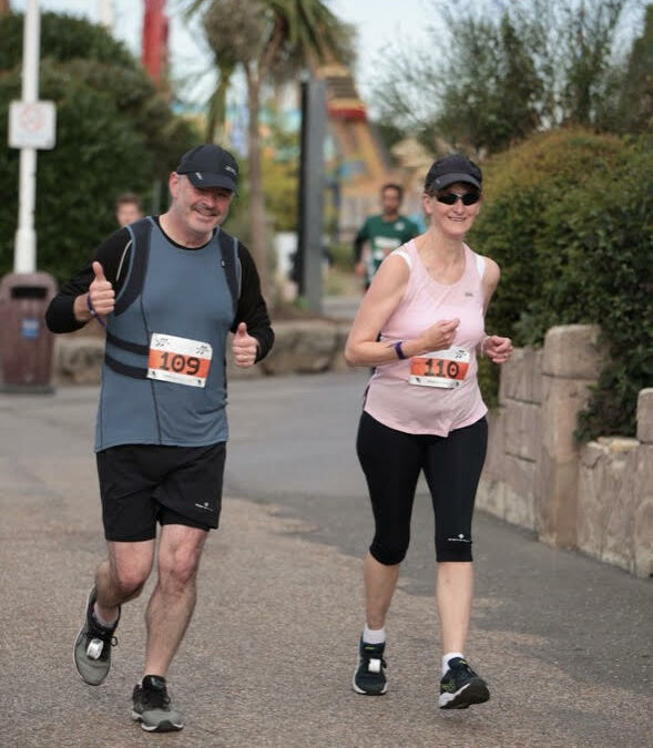 Runner Feature – Paul & Gillian O’Rourke
