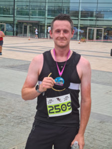 Runner Feature - David Lawless RunThrough Running Club London